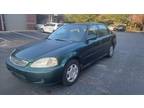 1999 Honda Civic EX 4dr Sedan