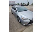 2016 Toyota Camry Silver, 50K miles