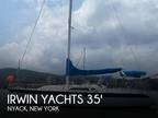 35 foot Irwin Yachts Citation
