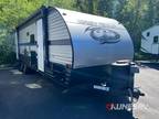 2020 Forest River Cherokee GREY WOLF 27RR 33ft