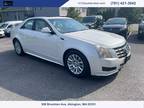 2013 Cadillac CTS 3.0 Luxury Collection Sedan 4D