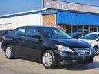 2015 Nissan Sentra S 4dr Sedan CVT