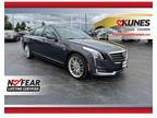 2016 Cadillac CT6 Luxury