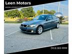 2011 BMW 3 Series 328i 4dr Sedan