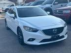 2015 Mazda MAZDA6 i Grand Touring 4dr Sedan