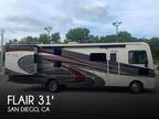 2018 Fleetwood Flair LXE Series M-31B 31ft