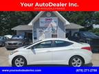 2013 Hyundai Elantra GLS 4dr Sedan 6A