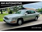 2002 Buick Park Avenue Base 4dr Sedan