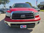 2013 Toyota Tundra 2WD 2WD Crew Max