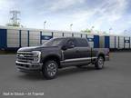 2023 Ford F-250 Black