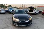 2013 Honda Accord Sport 4dr Sedan CVT