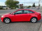 2014 Chevrolet Cruze LS Auto 4dr Sedan w/1SB