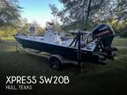 Xpress SW20B Bay Boats 2018