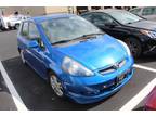 2007 Honda Fit Sport