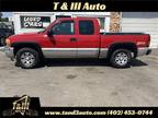 2006 GMC Sierra 1500 SLT Ext. Cab 4WD EXTENDED CAB PICKUP 4-DR