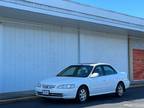 2001 Honda Accord EX 4dr Sedan