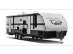 2021 Forest River Forest River RV Cherokee Grey Wolf 23MK 23ft