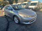 2016 Chrysler 200 Limited 4dr Sedan