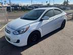 2017 Hyundai Accent SE Sedan Auto