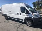 2014 RAM Pro Master 3500 159 WB 3dr High Roof Extended Cargo Van