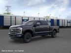 2023 Ford F-250 Black