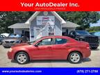 2008 Dodge Avenger SXT 4dr Sedan