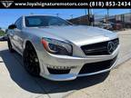 2014 Mercedes-Benz SL-Class SL 63 AMG