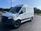 2023 Mercedes-Benz Sprinter Cargo Van 2500 High Roof I4 Gas 144 RWD