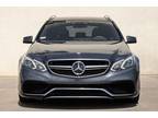 2014 Mercedes-Benz E 63 AMG E 63 AMG Designo Magno Cashmere Driver Assistance