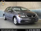 Used 2015 Honda Civic Sedan for sale.