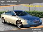 2007 Buick Lucerne CXL V6 4dr Sedan