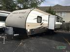 2015 Forest River Forest River RV Cherokee Grey Wolf Grey Wolf 26RL 30ft