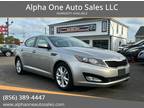 2012 Kia Optima LX 4dr Sedan 6A