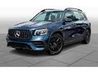 2022Used Mercedes-Benz Used GLBUsed4MATIC SUV