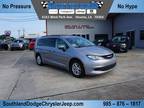 2020 Chrysler Voyager Silver, 67K miles