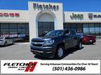 Used 2020 Chevrolet Colorado for sale.
