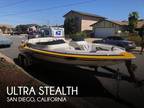 2000 Ultra Stealth Boat for Sale