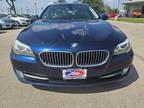 2012 BMW 5 Series 528i