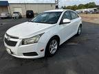 2014 Chevrolet Cruze 1LT Auto SEDAN 4-DR