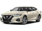 2020 Nissan Maxima S Xtronic CVT