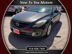 2012 Mazda Mazda6 4dr Sedan Automatic i Touring