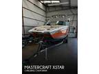 23 foot Mastercraft Xstar