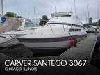 1989 Carver Santego 3067 Boat for Sale
