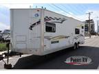 2008 Holiday Rambler Black Diamond BD-260FQB