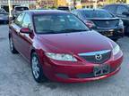 2005 Mazda MAZDA6 i 4dr Sports Sedan