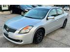 2009 Nissan Altima 2.5 S 4dr Sedan CVT