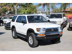 1998 Toyota 4Runner SR5 4dr 4WD SUV