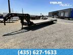 Norstar Iron Bull FXG 34' 22K Gooseneck Trailer