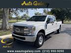 2019 Ford F-250 SD XL Crew Cab Long Bed 4WD CREW CAB PICKUP 4-DR