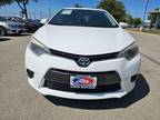 2015 Toyota Corolla LE CVT